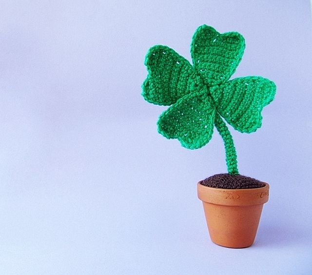 St Patrick’s Day Projects Top Crochet Patterns Blog