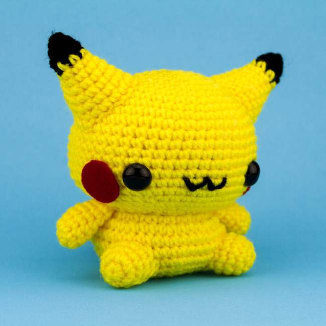 11 Crochet Pokemon You'll Want to Have... | Top Crochet Patterns