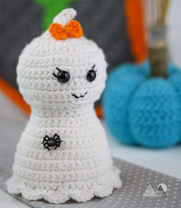 The Cutest Halloween Crochet Patterns | Top Crochet Patterns