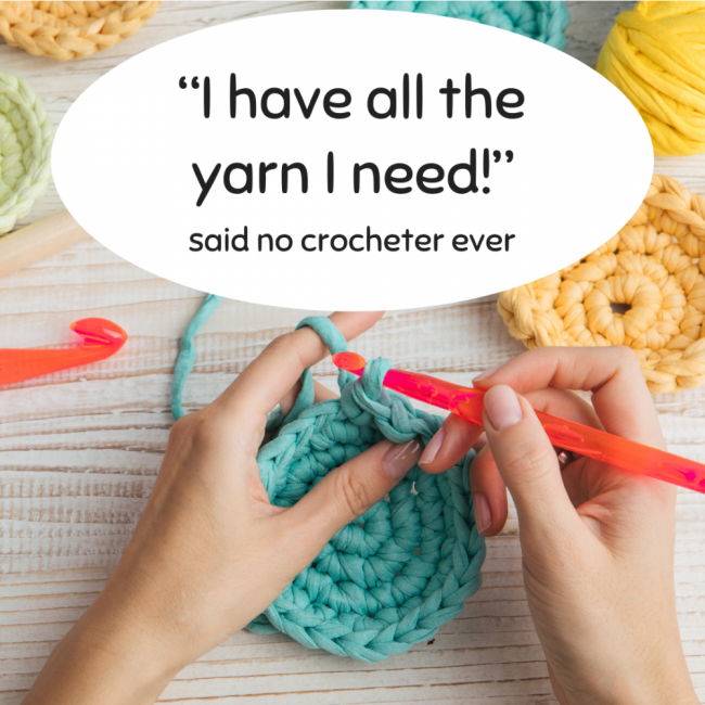 23 Hilarious Jokes That Only Crocheters... Top Crochet Patterns