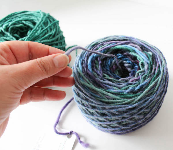 Yarn Arrangements and Their Differences: Skein, Hank, Cake, and Ball – Darn  Good Yarn
