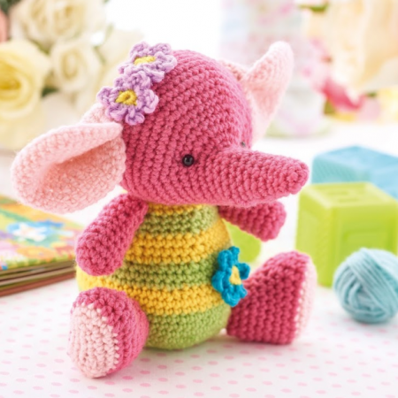 6 Free Crochet Elephant Patterns | Top Crochet Patterns