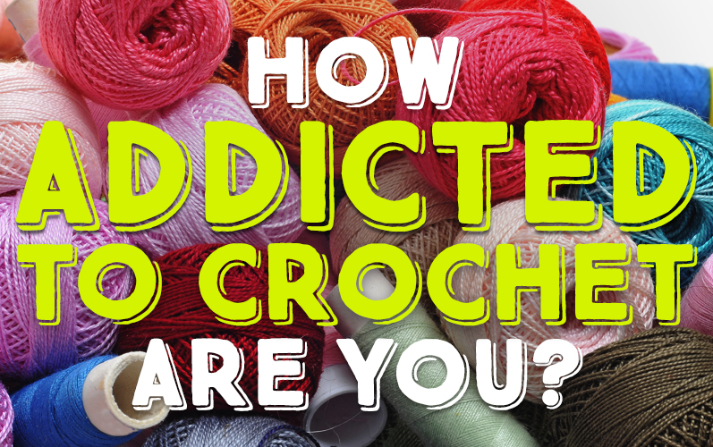 CROCHET ADDICT - Fonty