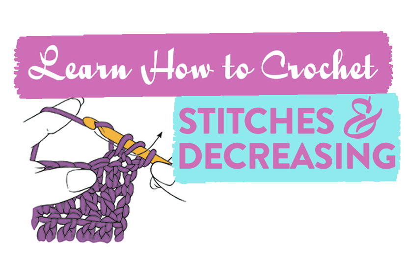 Learn How To Crochet: Stitches and... | Top Crochet Patterns