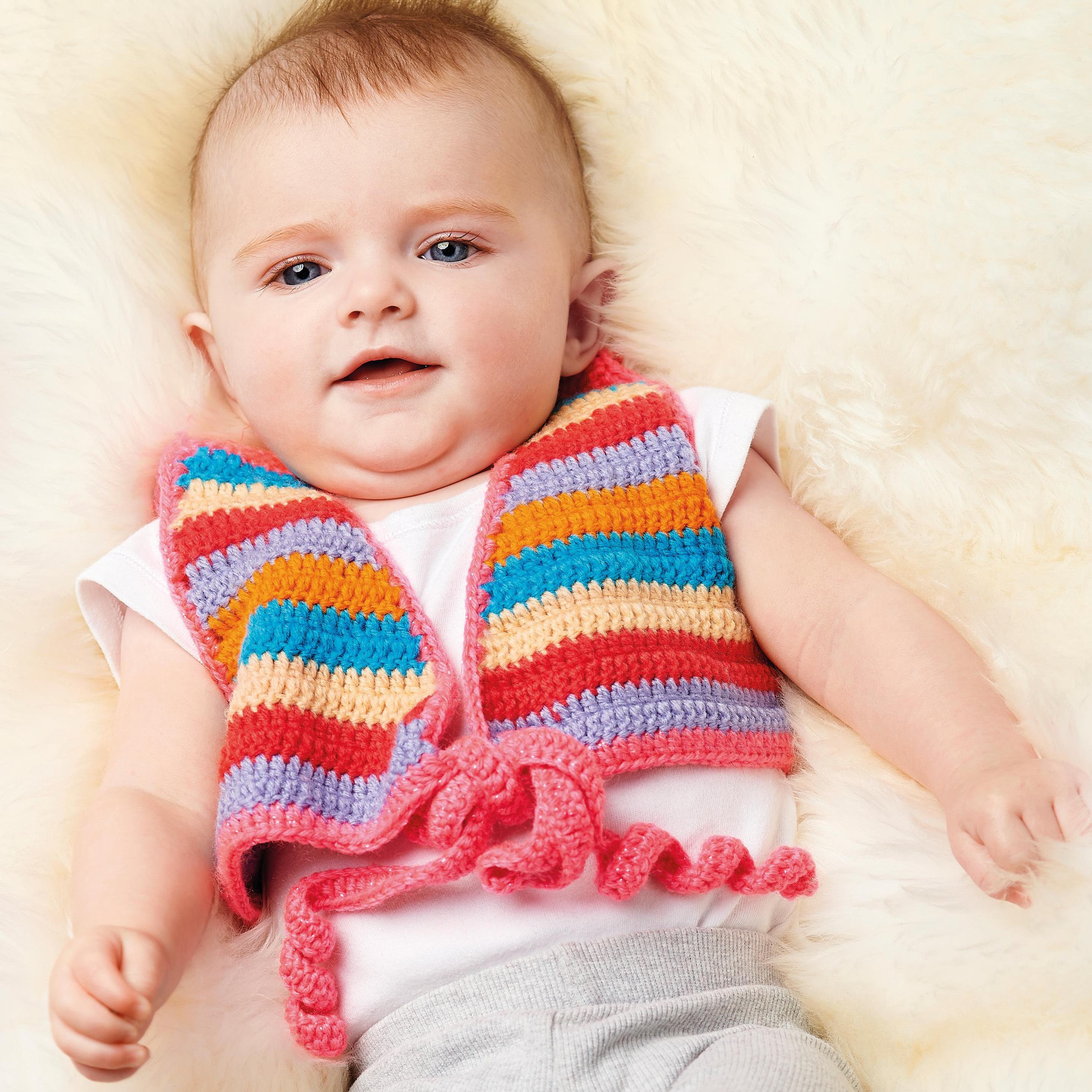 Baby Summer Shrug | Top Crochet Patterns