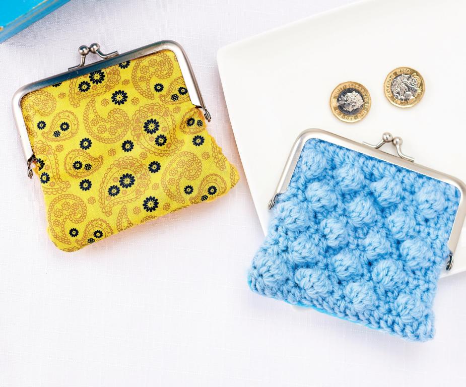 free crochet vintage purse patterns